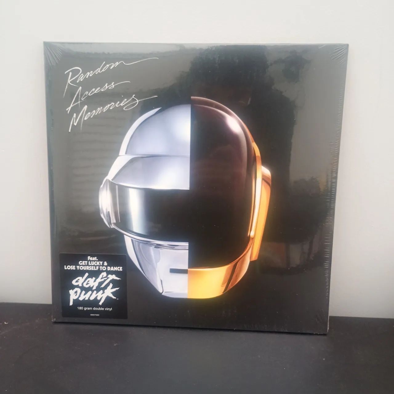 Lp Daft Punk DUPLO - Random Access Memories *Importado/Lacrado