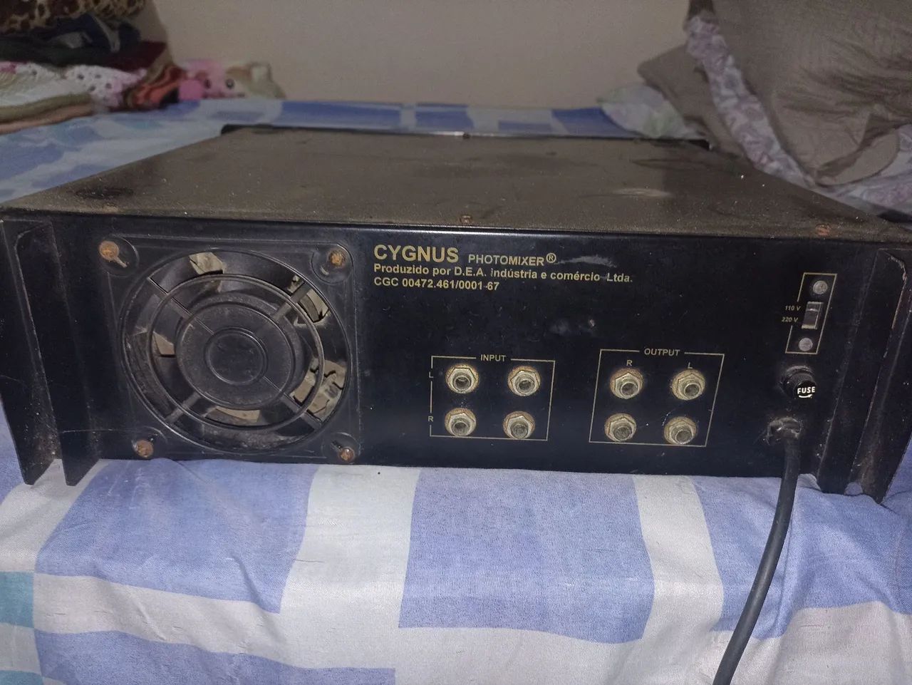 Amplificador SA5 - Foto 3