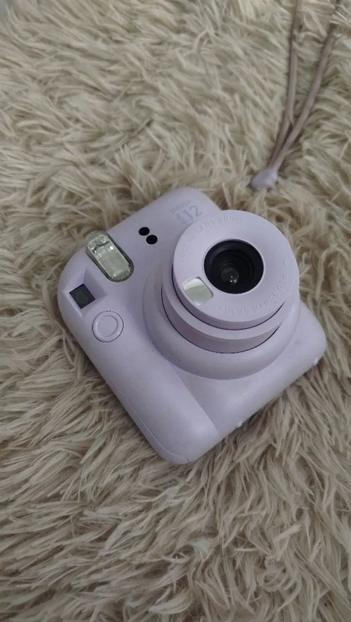 Câmera polaroid - Foto 2