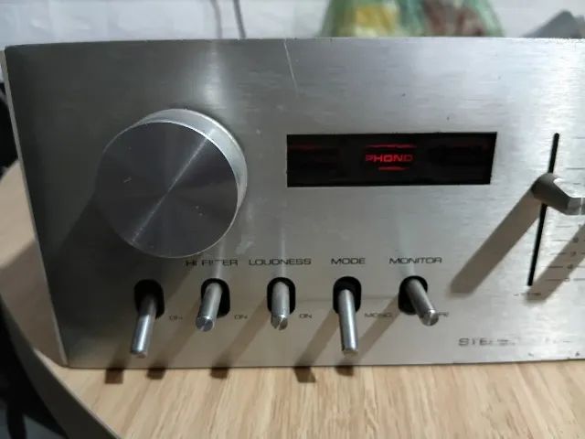 Amplificador Gradiente MODEL 80 - Foto 2