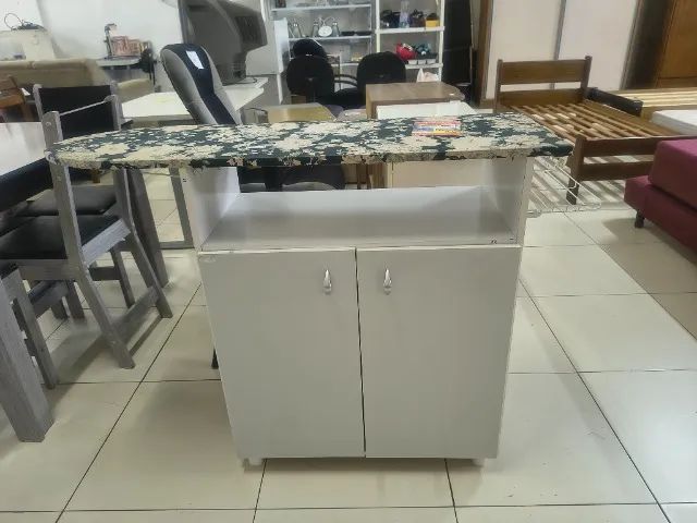 Tábua de Passar Roupa  - Foto 5