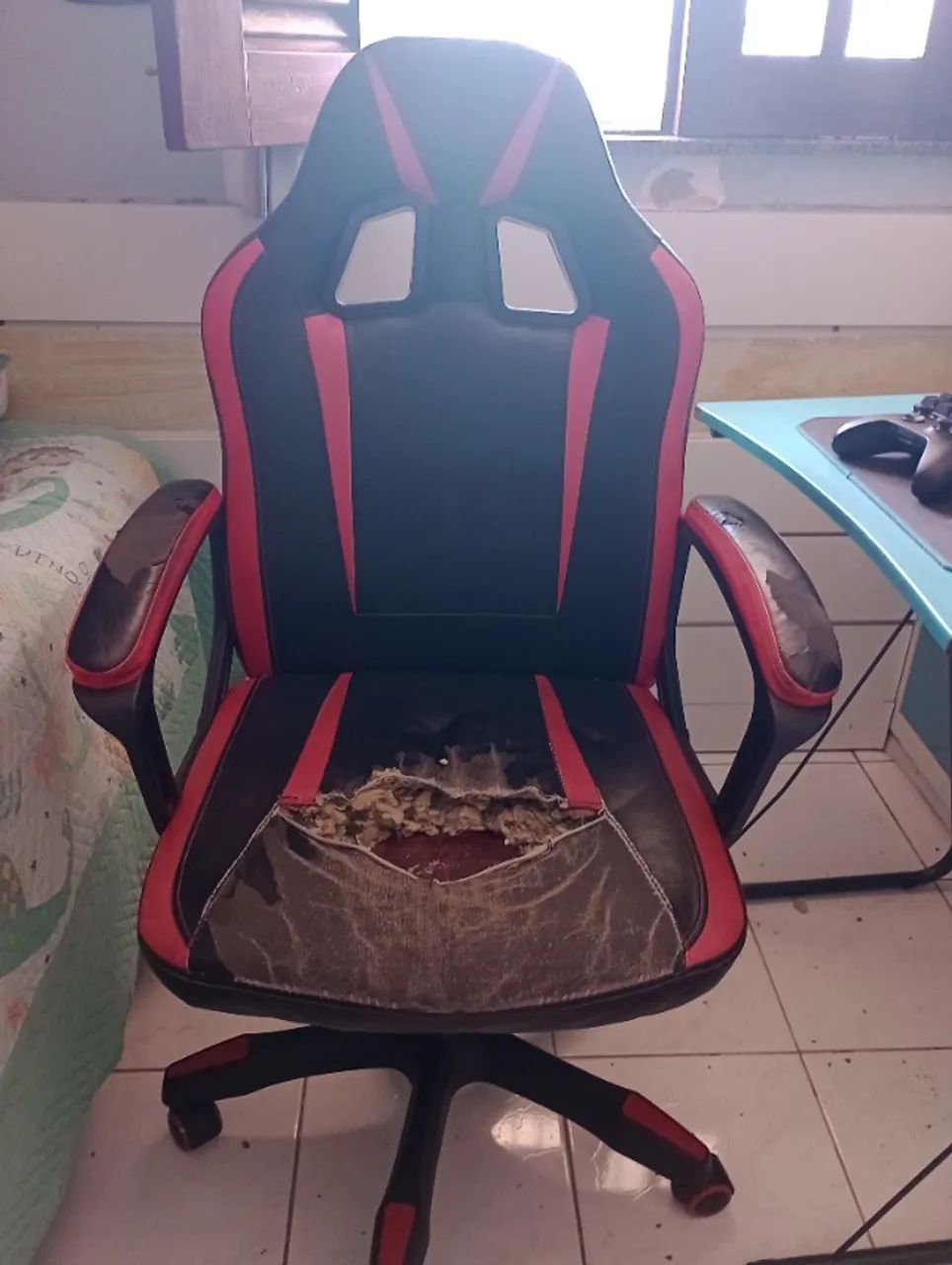Cadeira gamer 