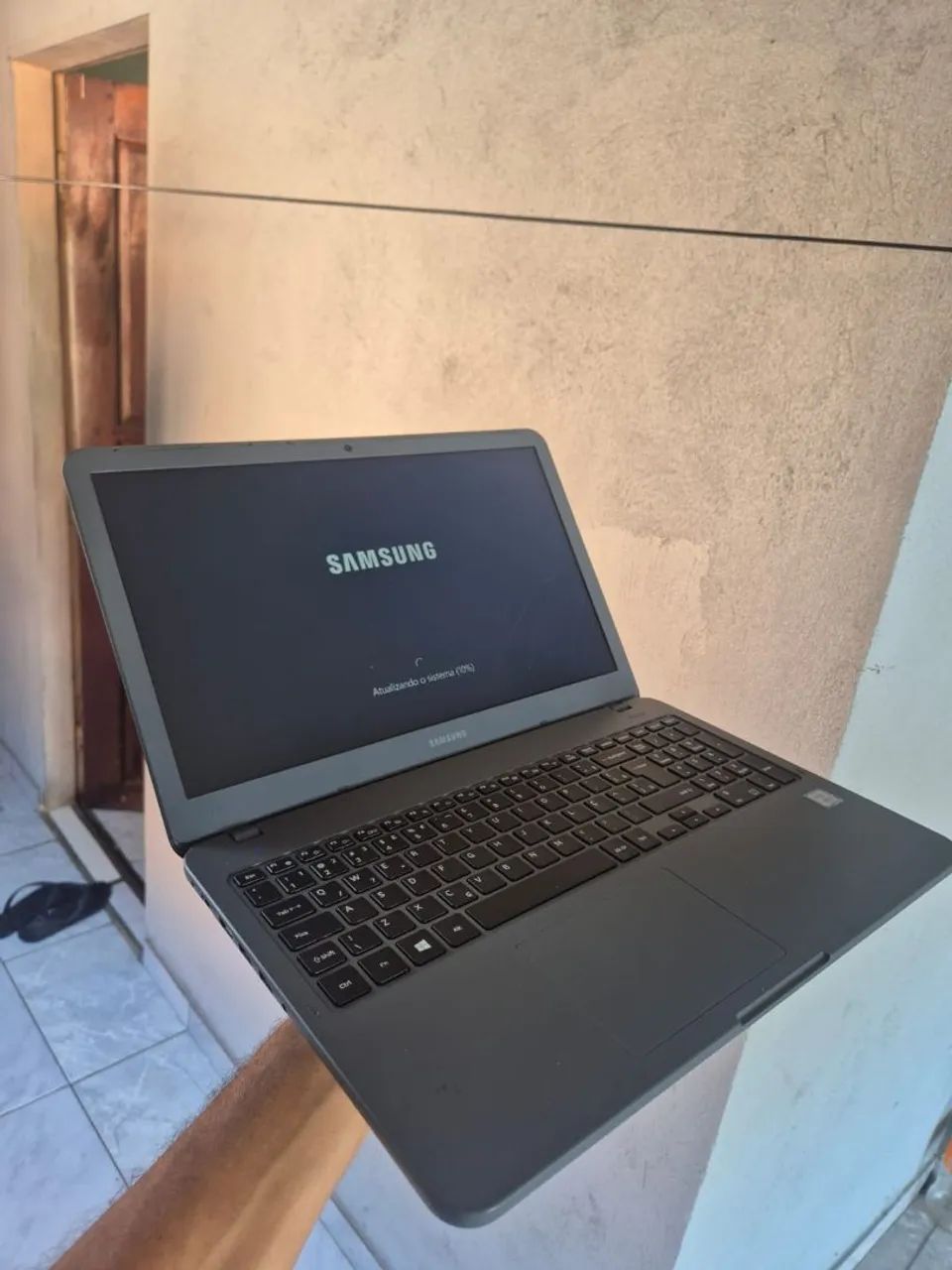Notebook samsung i3 7°Gen - Foto 5