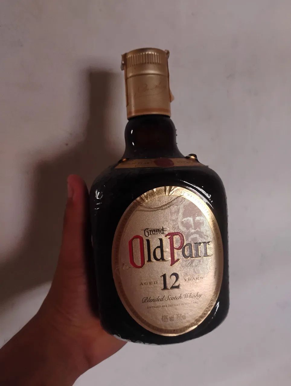 Old par 750ml