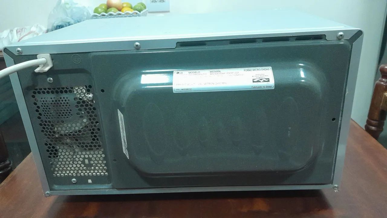 Micro-ondas LG - Foto 2