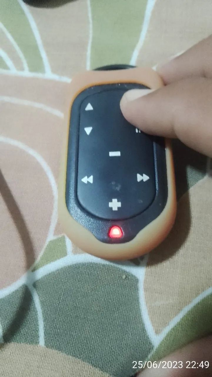 Controle remoto  - Foto 2