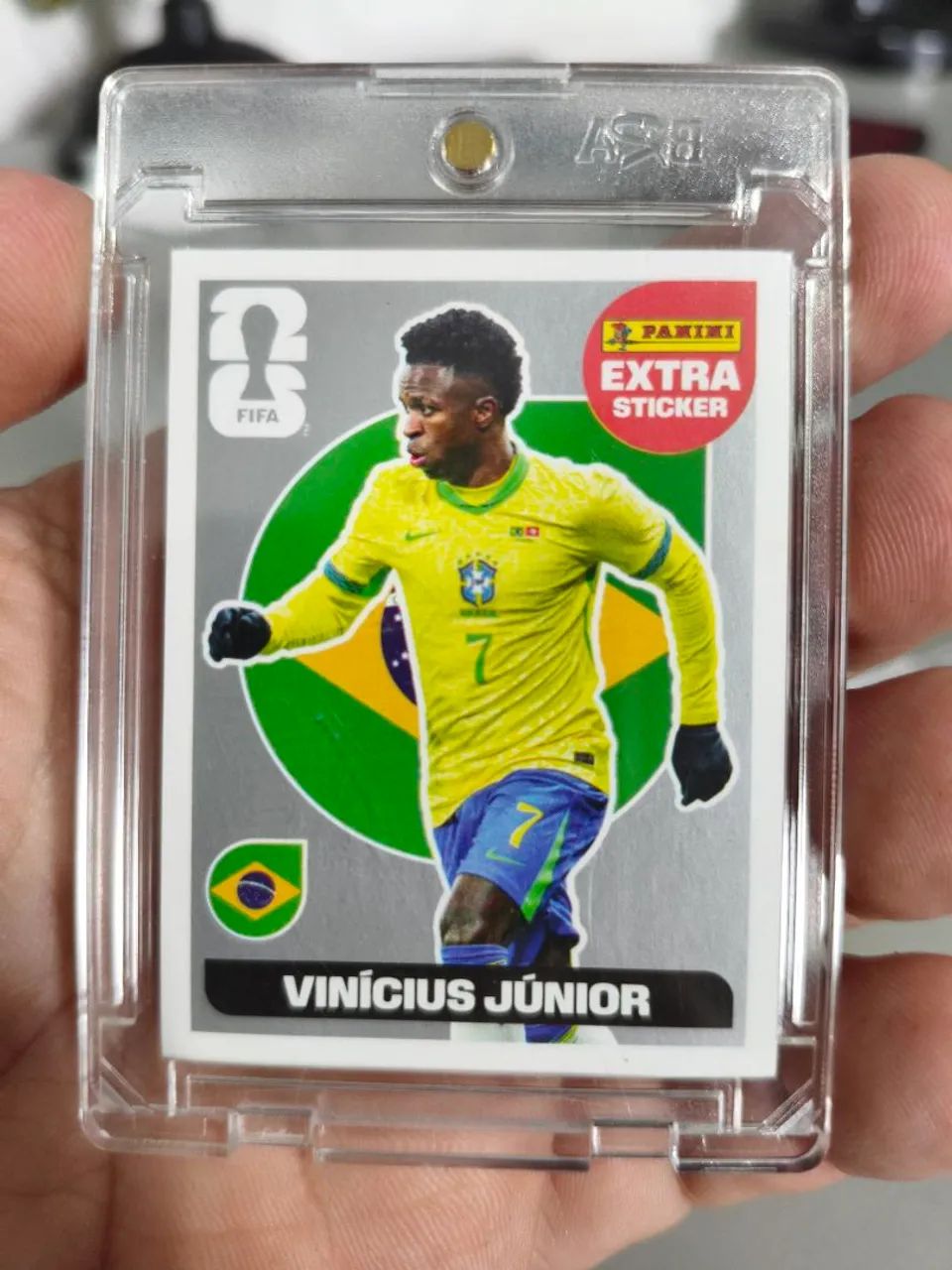 Figurinhas legends FIFA 2026