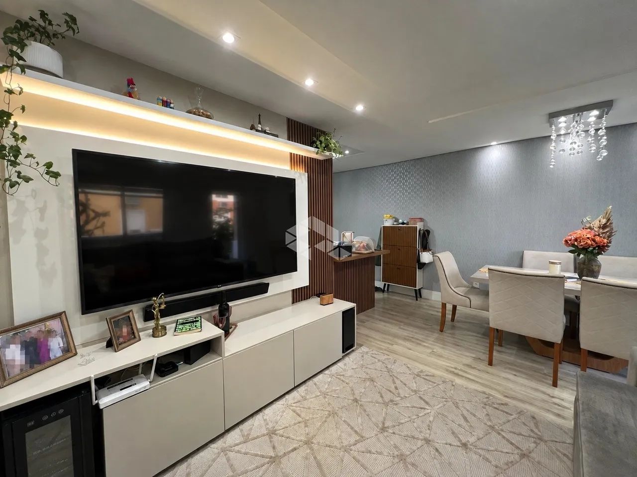 Apartamento Garden com sacada ampliada em Capoeiras - Foto 2