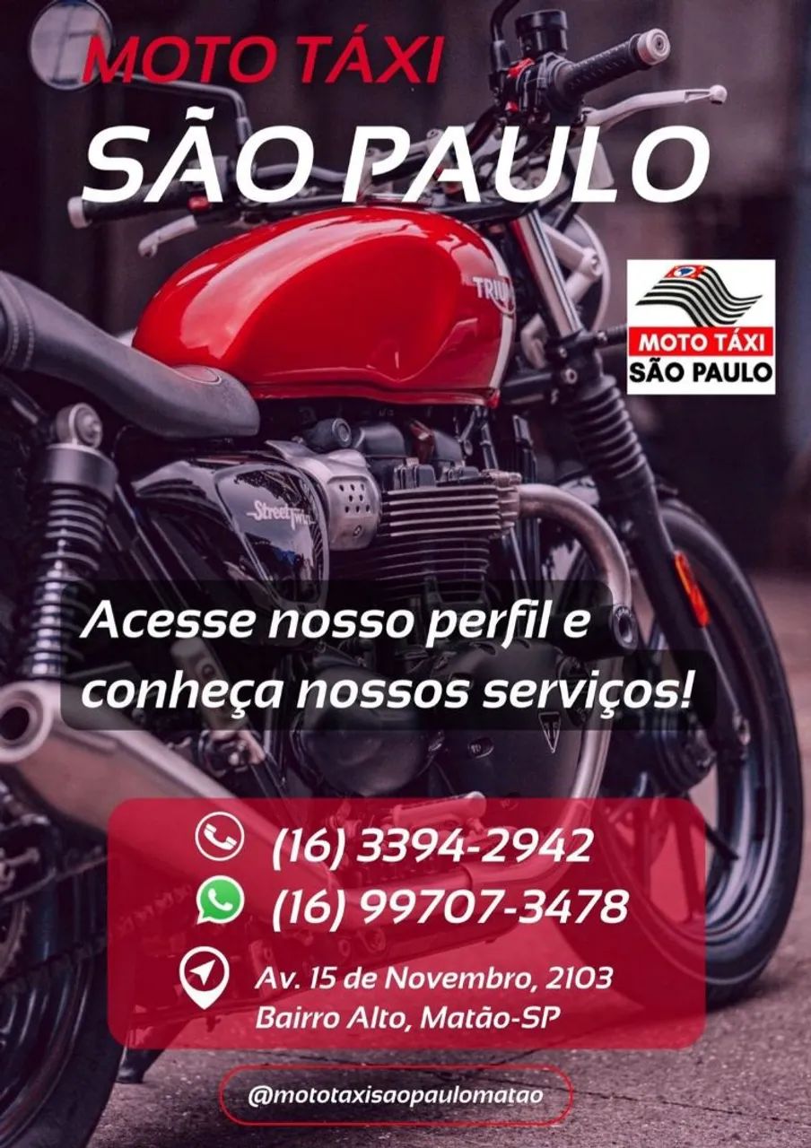 Moto Táxi 