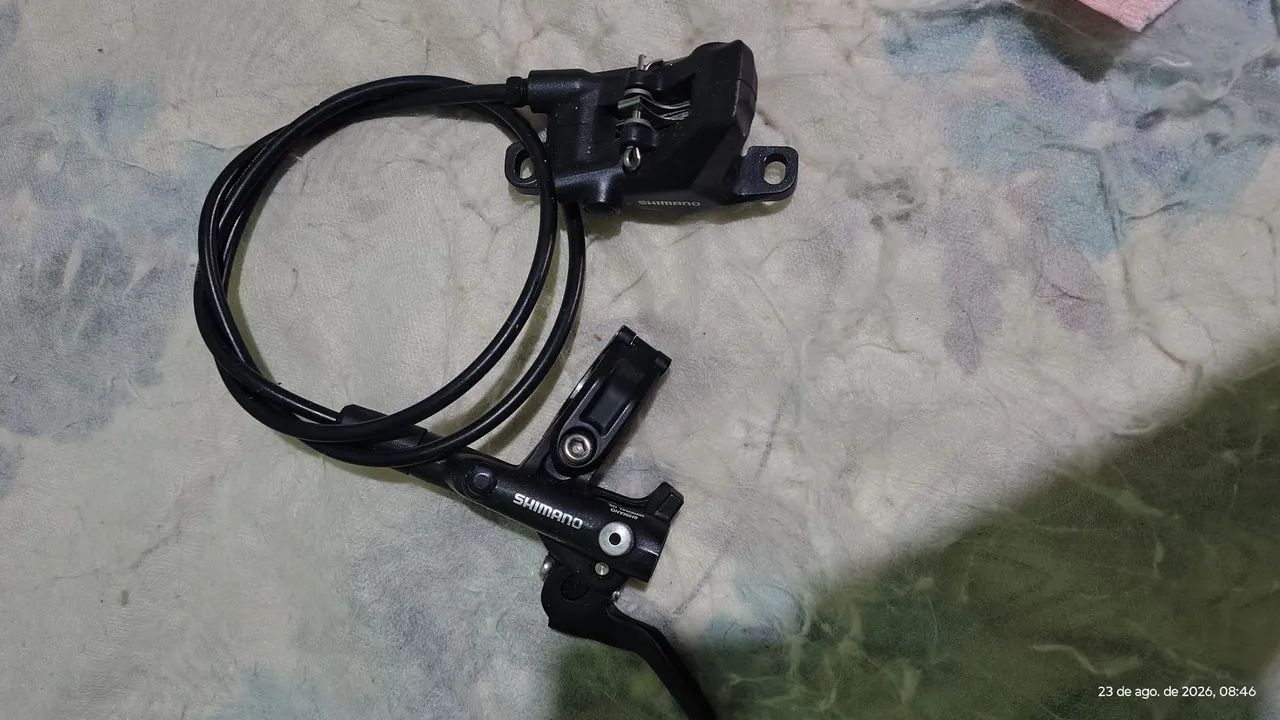 Freios Deore M6100 - Foto 3