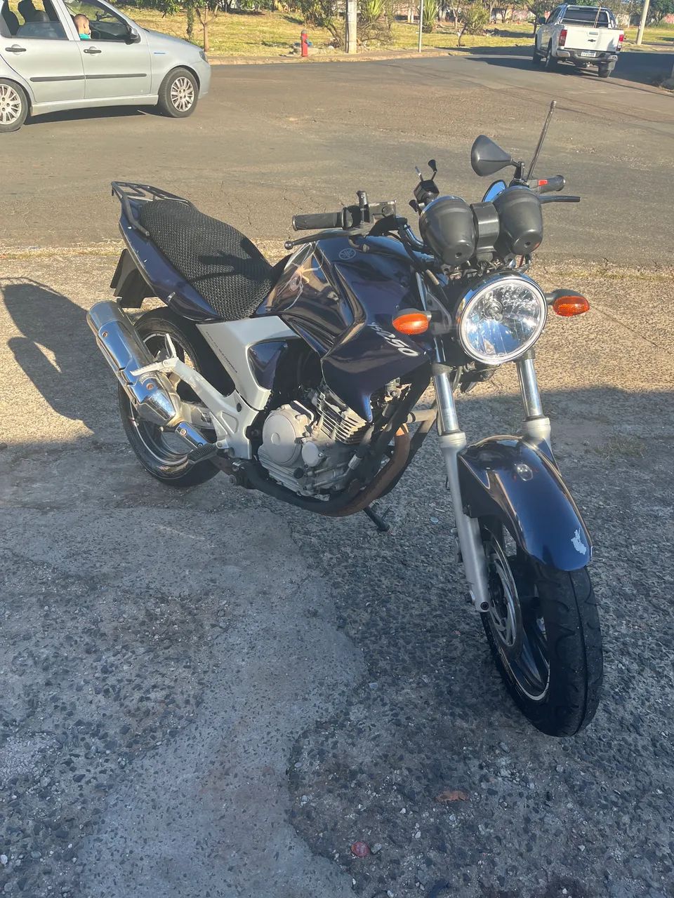 Fazer 250 - Foto 4