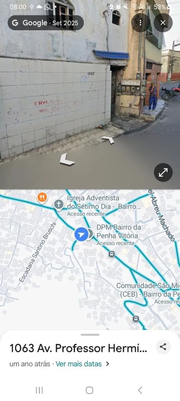 CASA SIMPLES A VENDA.