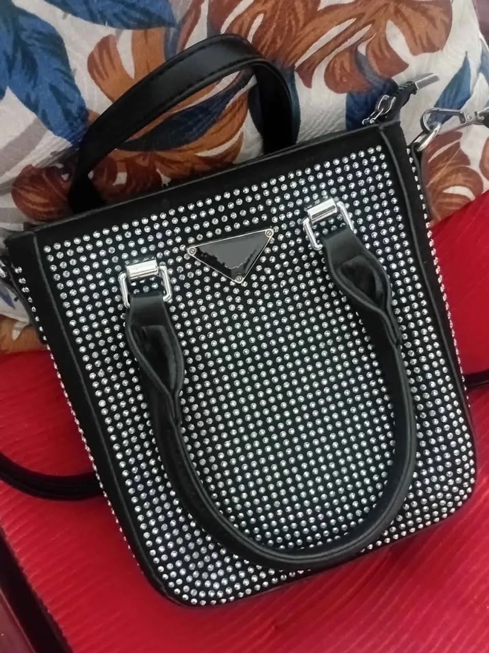 Bolsa Prada Nova primeira linha  - Foto 2