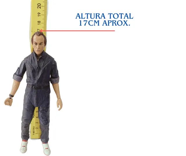 Boneco Bishop Alien Neca - Foto 5