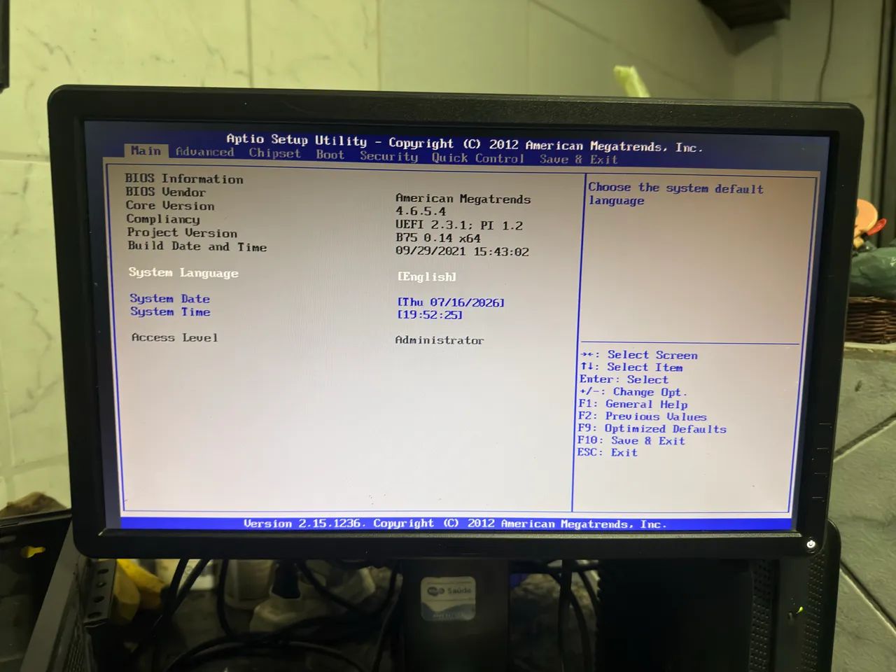 Monitor Dell  - Foto 4