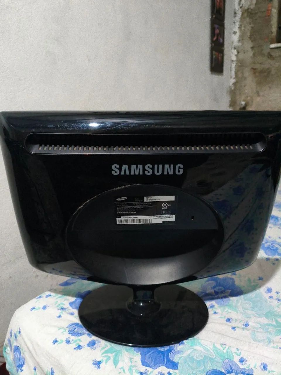 Monitor Samsung SyncMaster 732NW *17 POLEGAS* - Foto 2