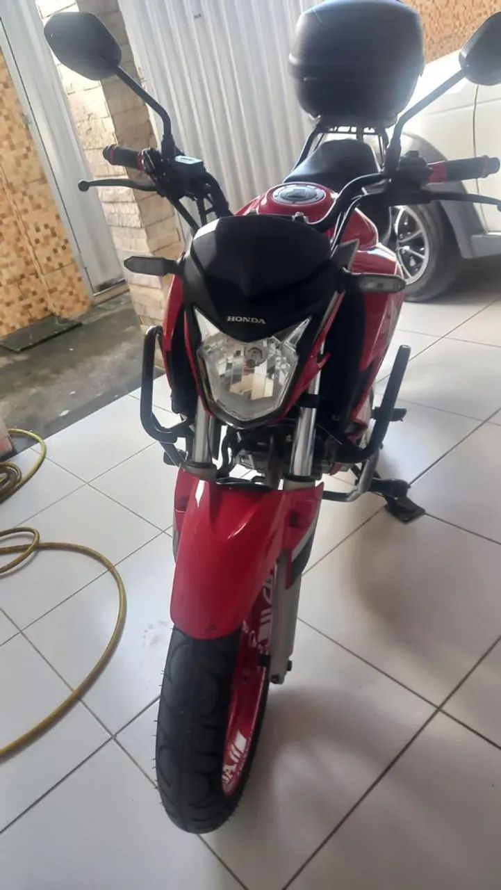 CB 250 TWISTER EXTRA! - Foto 3