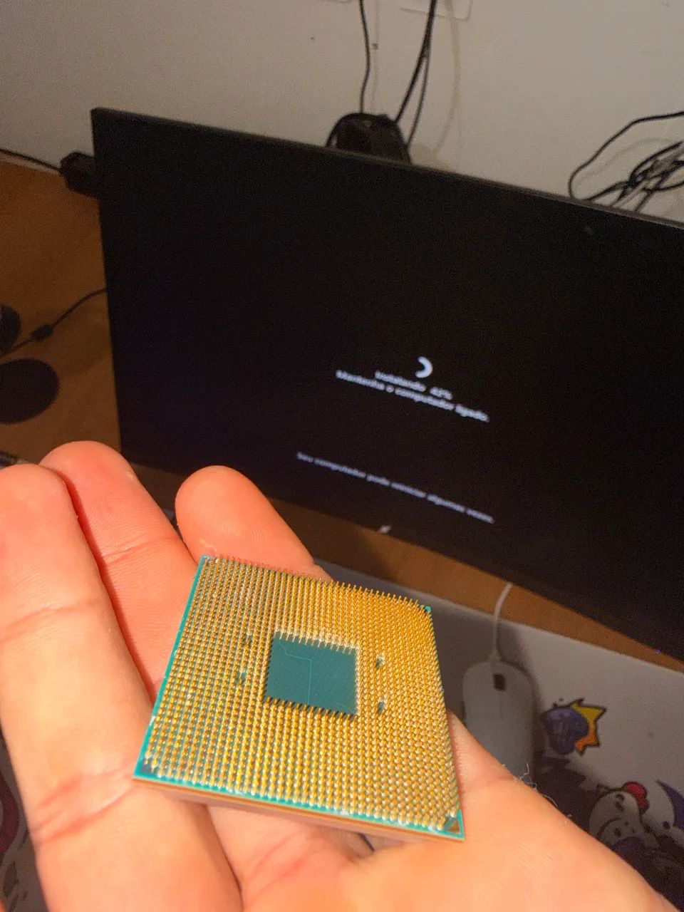 Ryzen 5 5600g - Foto 4