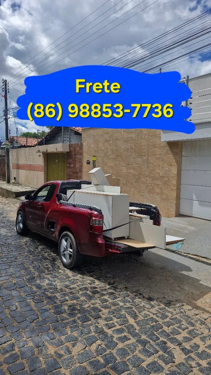 Frete em geral 