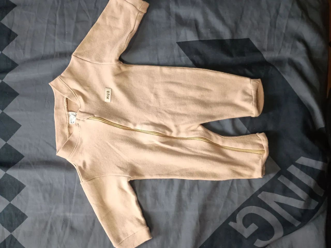 3 macacões para bebê  - Foto 3