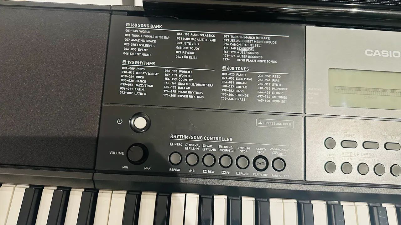 Teclado Casio - Foto 5