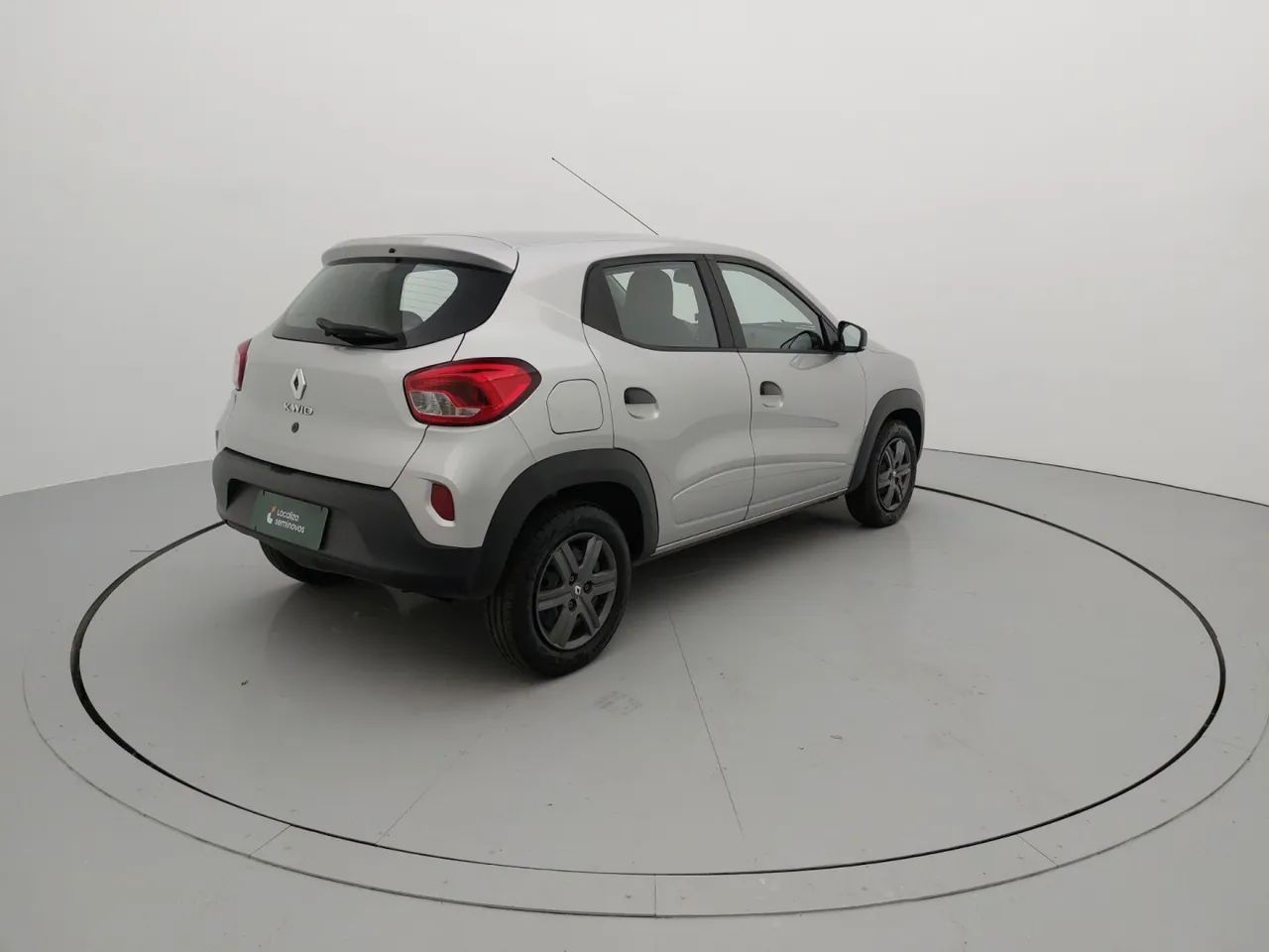 Renault Kwid 1.0 Zen, foto 5 de 18