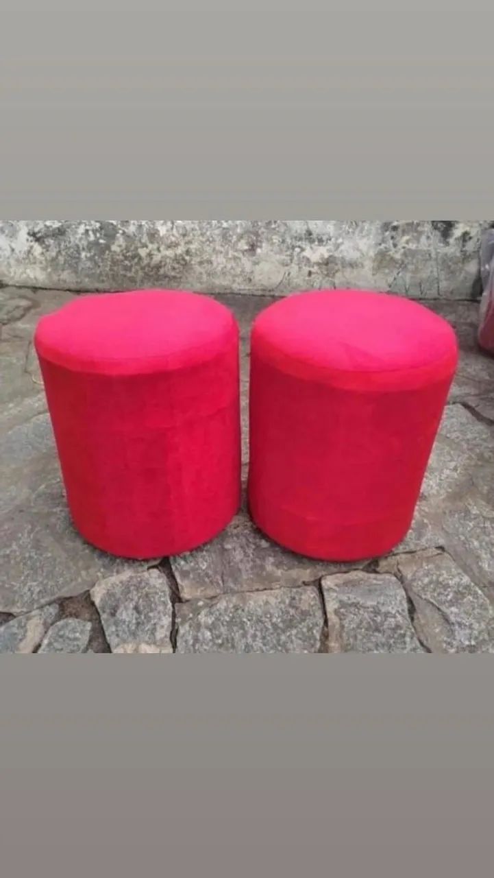 Puffs Redondos - Foto 5