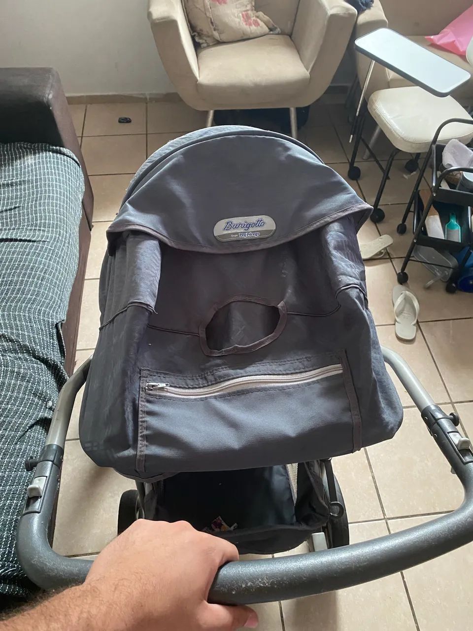 Carrinho de bebê  - Foto 4
