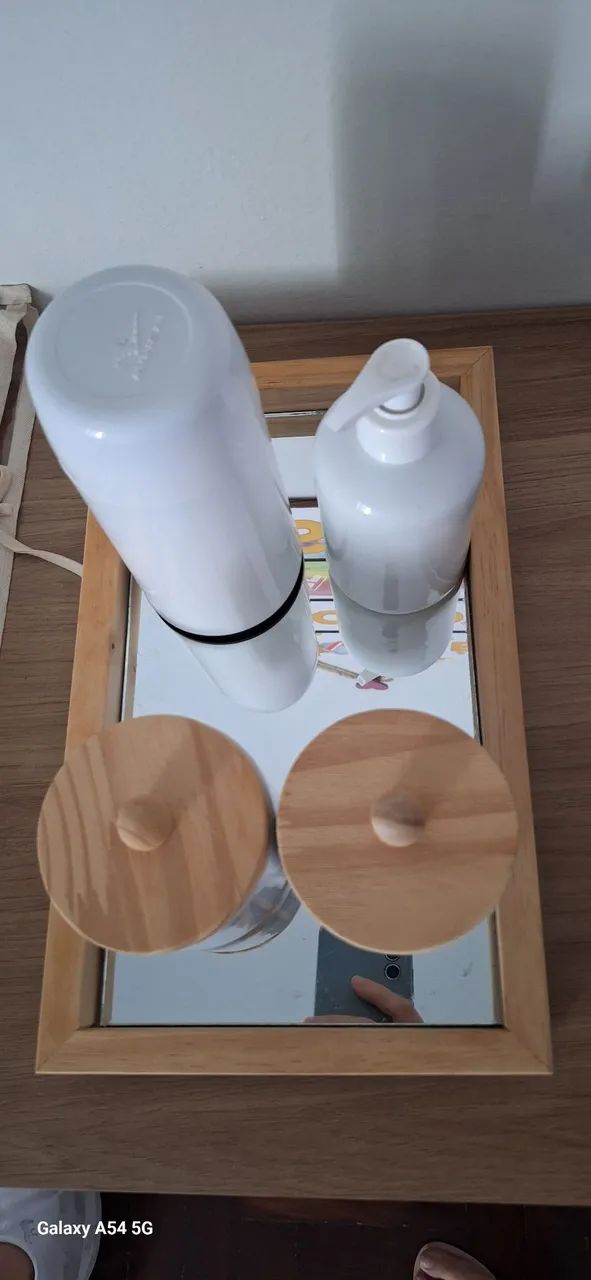Kit higiene bebê  - Foto 2