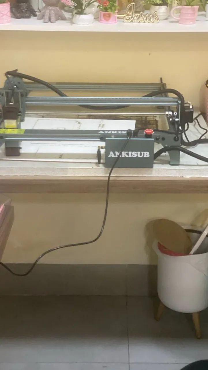 Máquina de corte lazer  - Foto 2