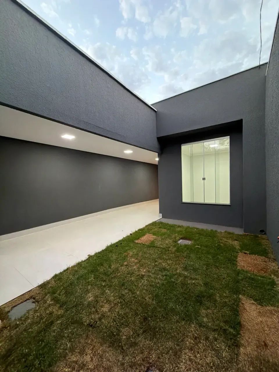 Casa 3/4 com suíte - Zero de Entrada - Foto 2