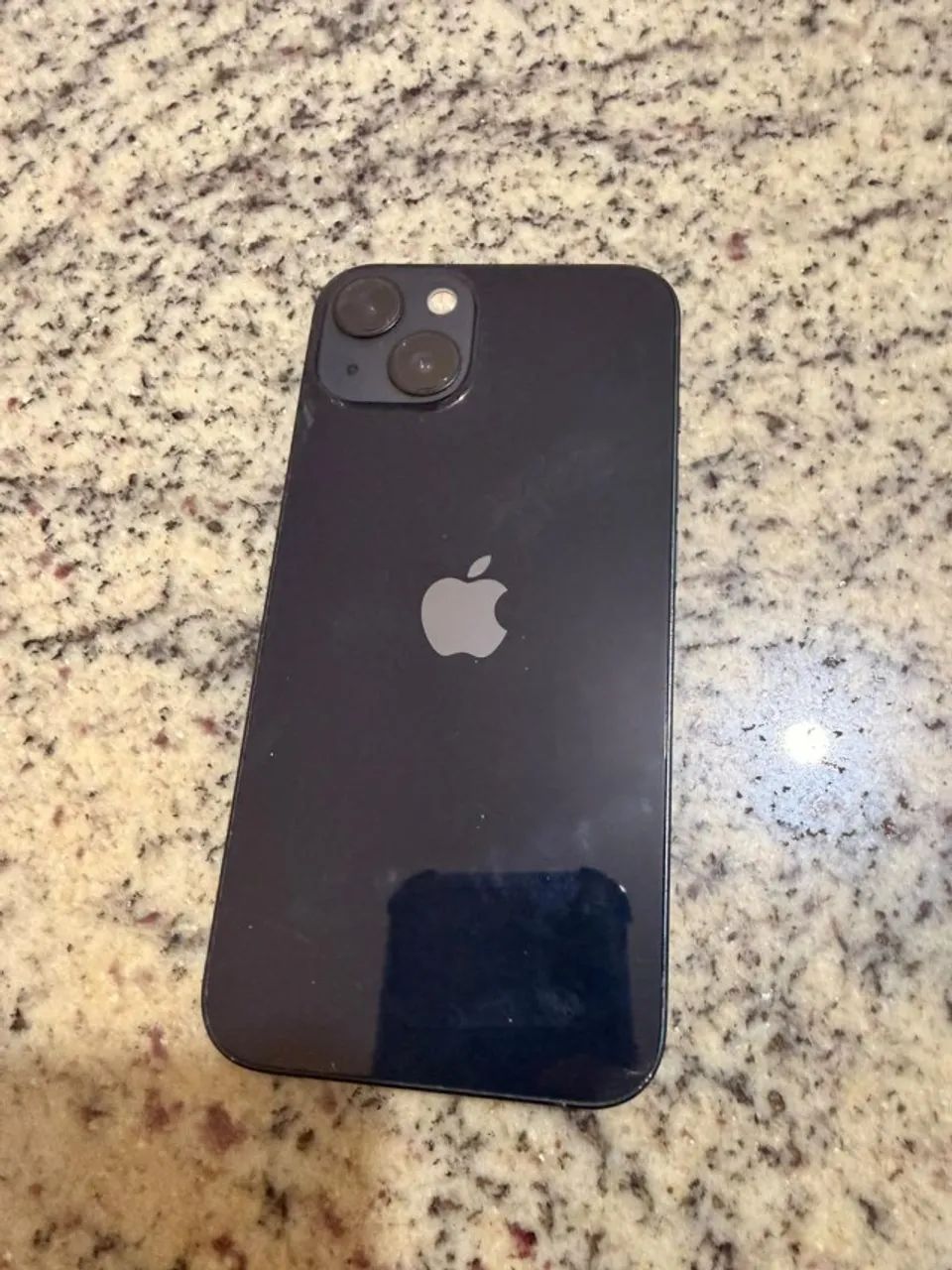 iPhone 13 256GB Meia-noite - Foto 4