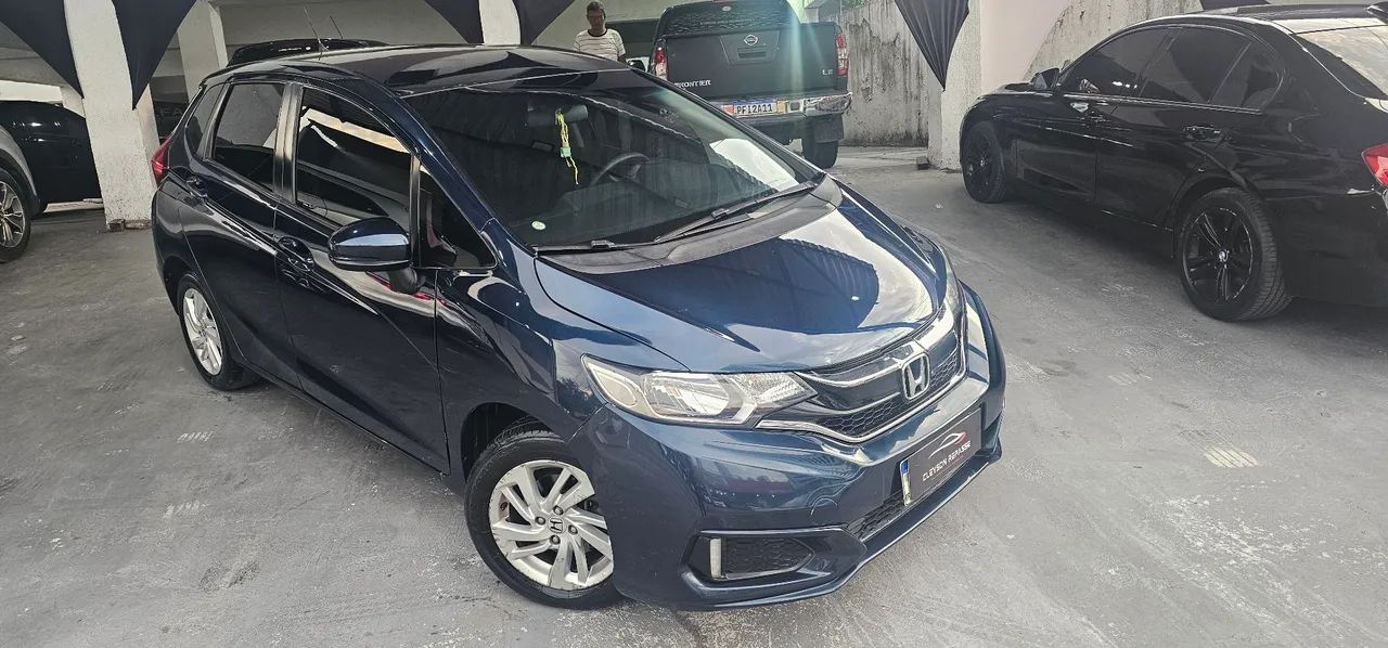 Honda Fit DX 1.5 Flexone 16V 5P Mec. 2020