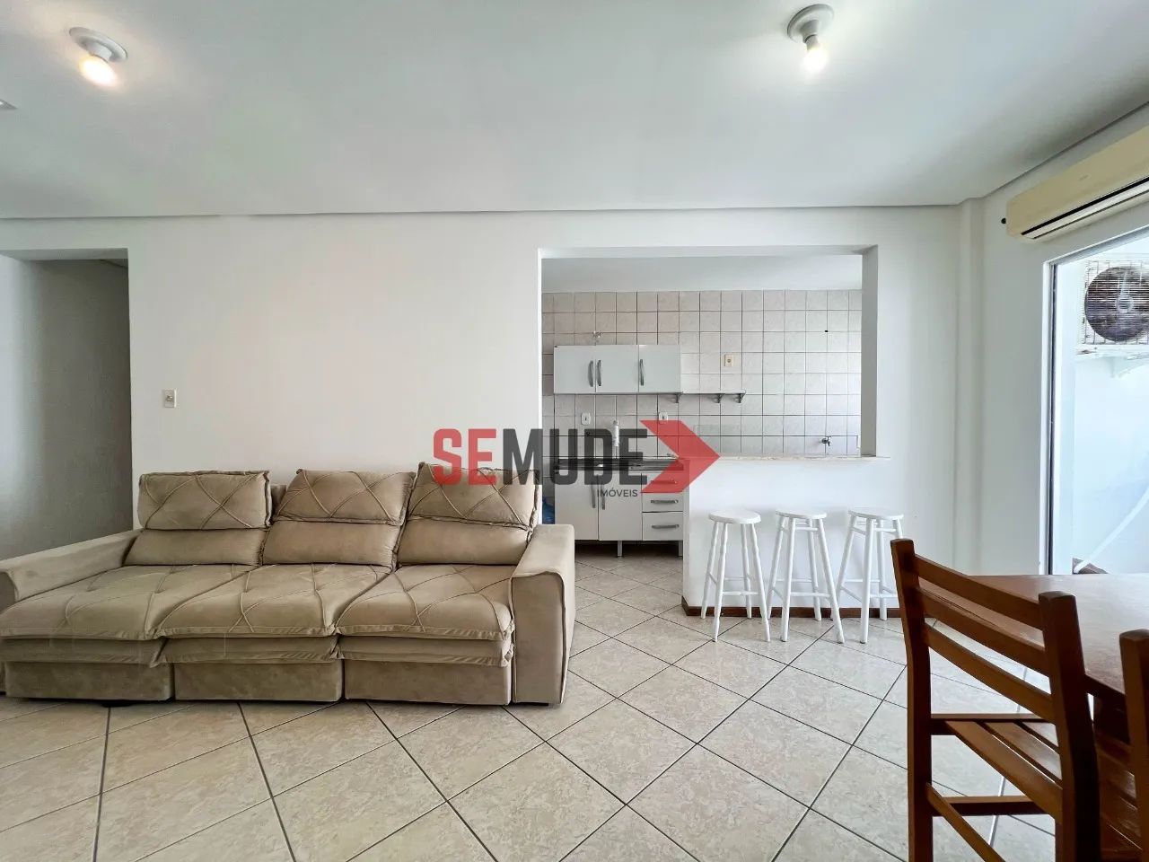 Cobertura de 3 dormitórios Bairro Trindade - UFSC