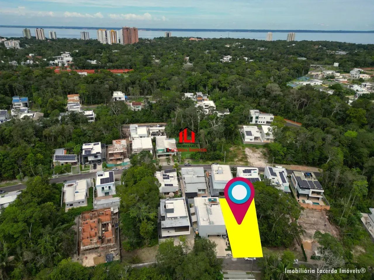 Lote Residencial no Alphaville II com 478,36m² - Foto 5