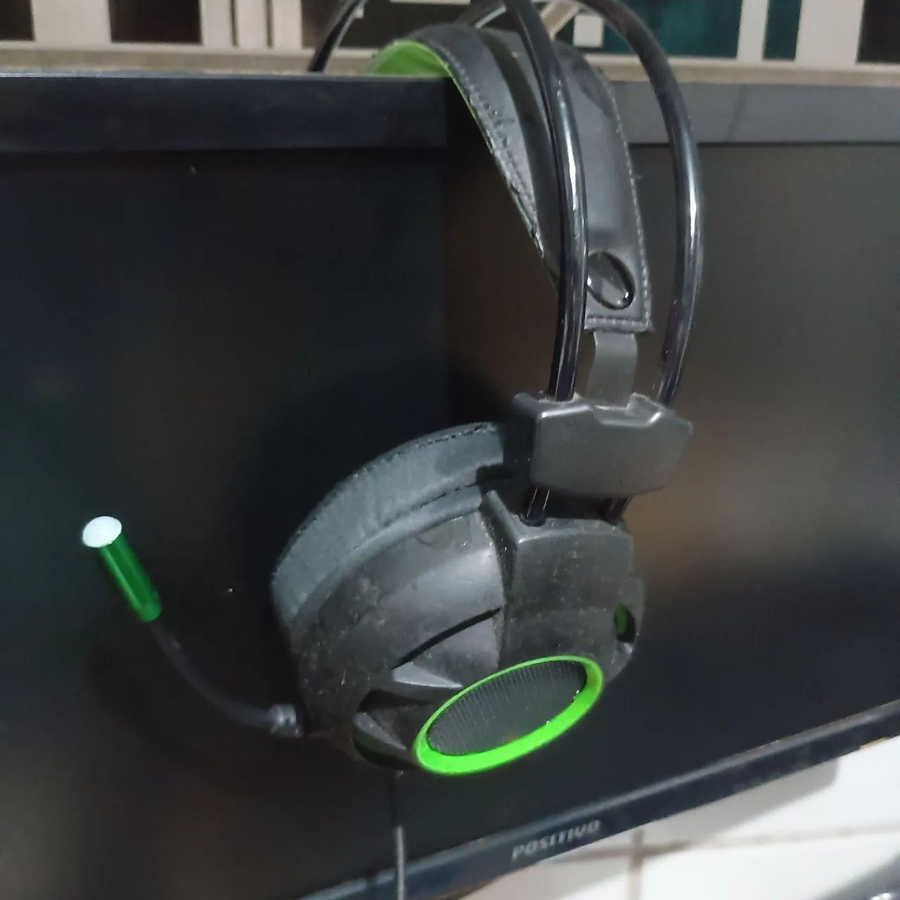 Headset DAZZ 7.1 - Fones de Ouvido - Ceilândia Sul (Ceilândia