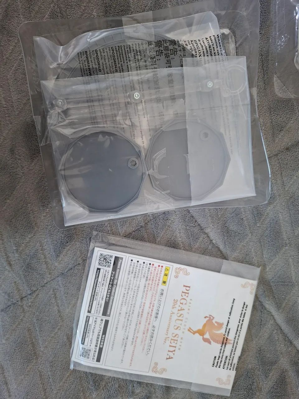 Myth Cloth Seiya de Pegasus V1 20th - Foto 3