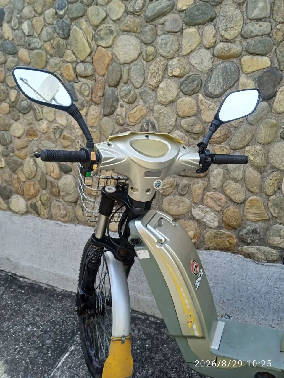 Bicicleta eletrica track tkx 900 - Foto 2