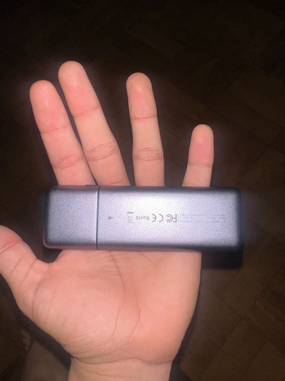 CASE NVME UGREEN - Foto 3
