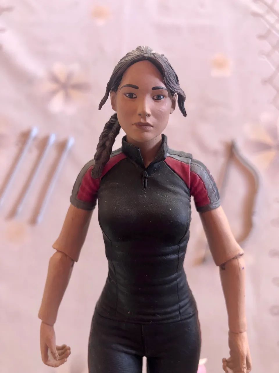 Boneca Katniss Everdeen Jogos Vorazes - Foto 3