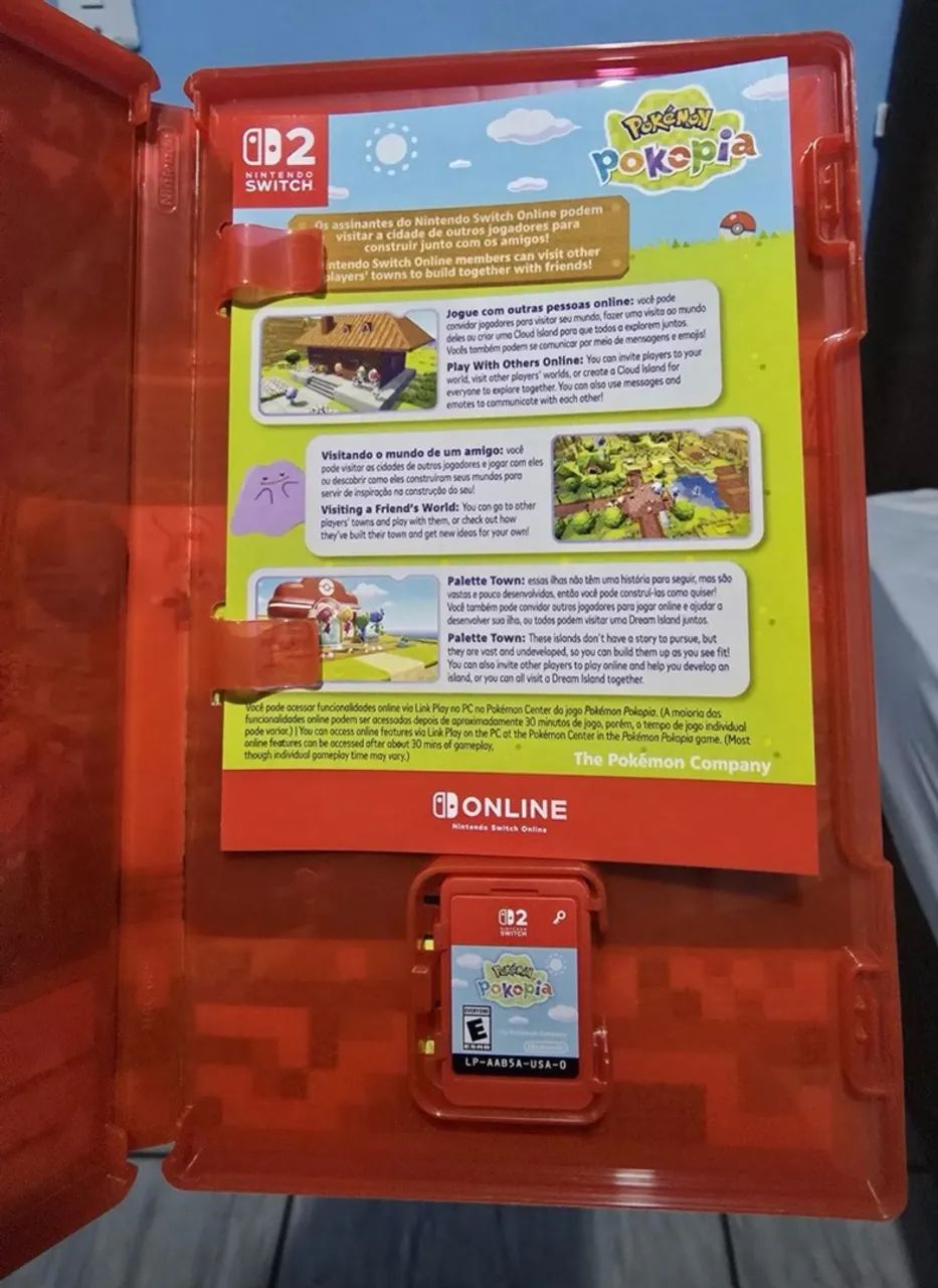 Pokopia Nintendo Switch 2 - Foto 2