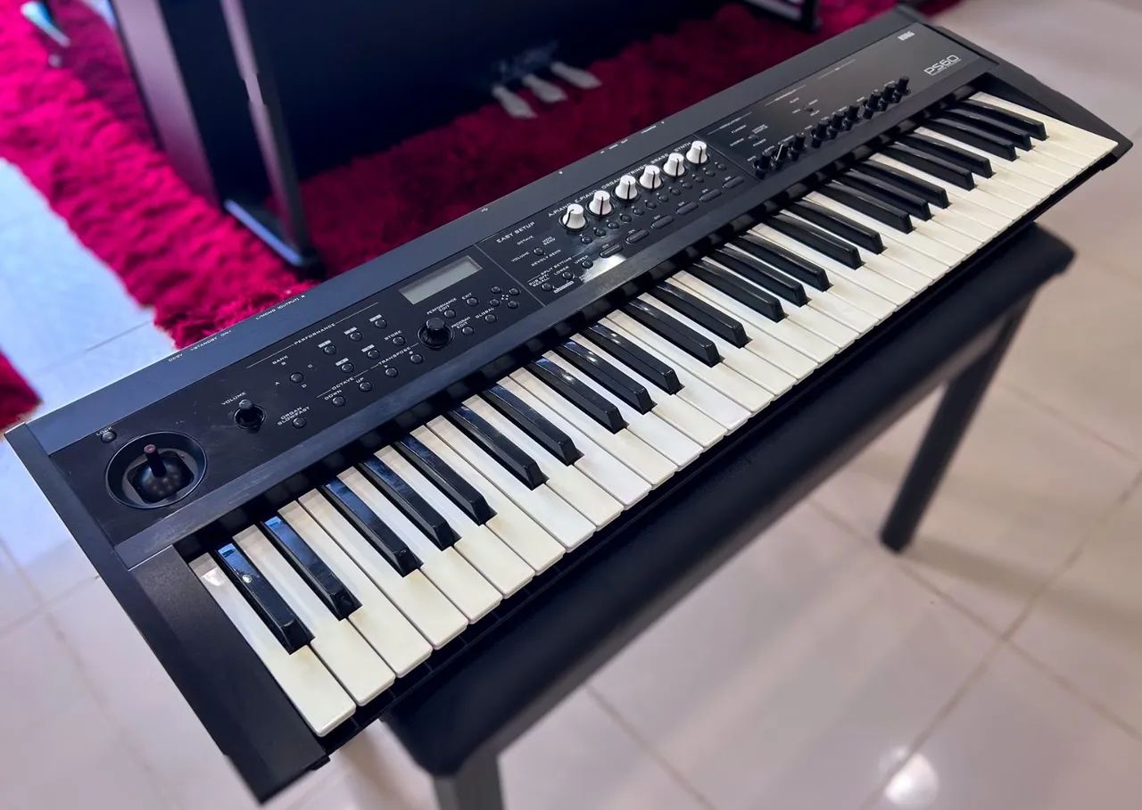 Korg ps60