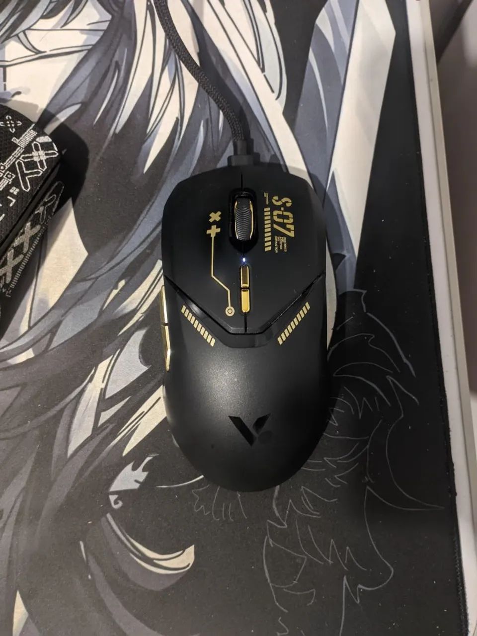 Mouse gamer wireless Rappo  - Foto 4