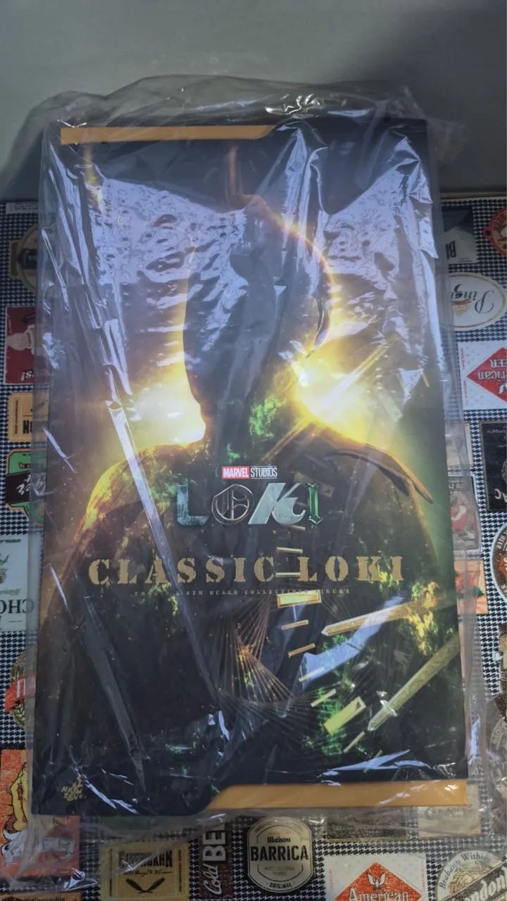 Hot toys Classic Loki