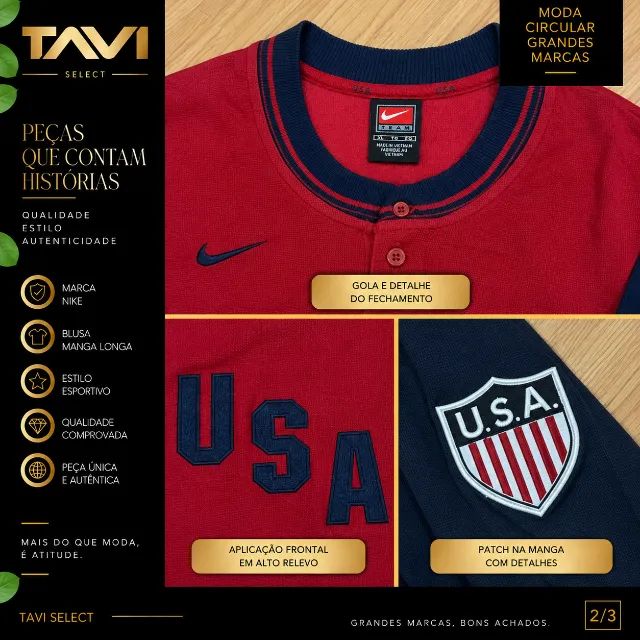 Nike Team USA - Foto 2