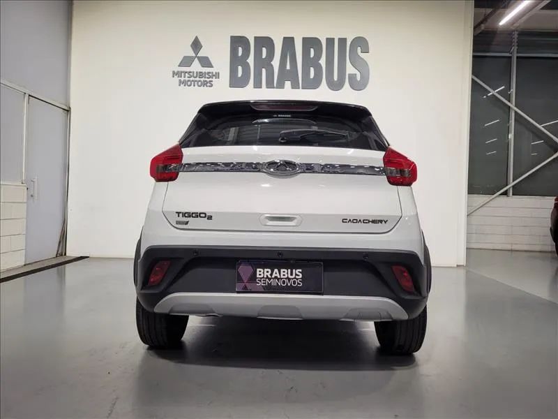 Chery Tiggo 2 Look 1.5 16V Flex Aut.5p, foto 5 de 16