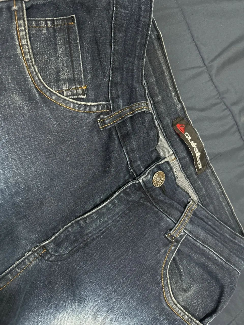 Calça QuickSilver número 40 - Foto 3
