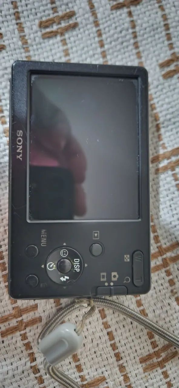 Câmera Sony cybershot  - Foto 3