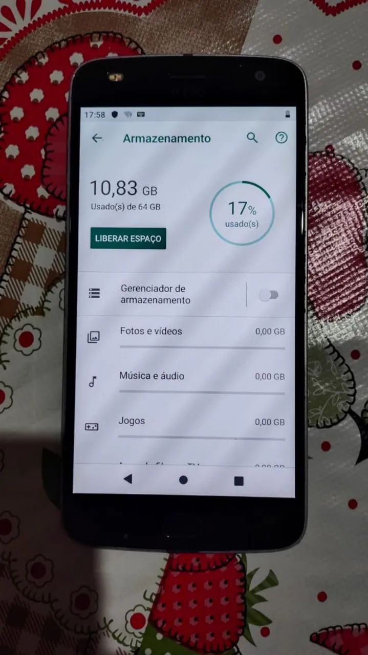 Moto Z2 Play - Foto 3