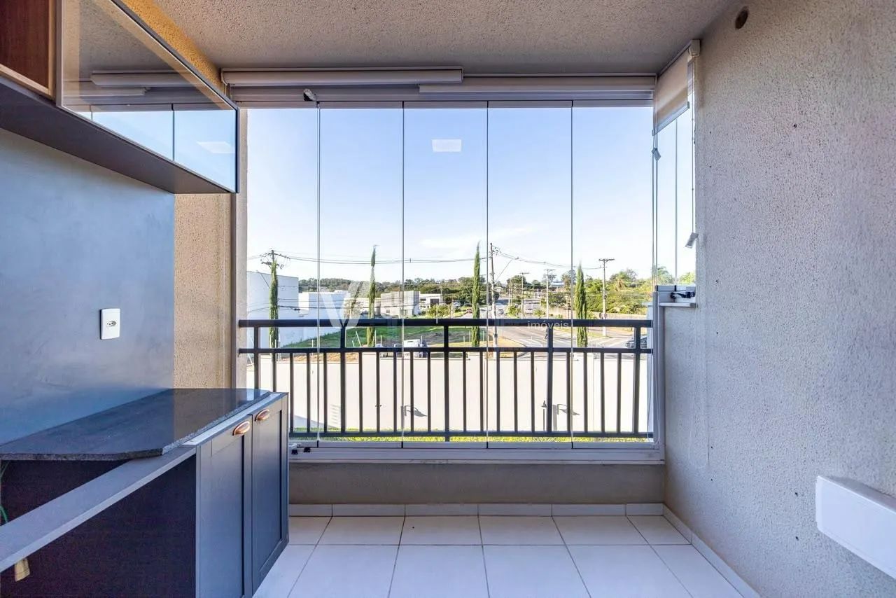 apartamento - Vista Alegre - Vinhedo - Foto 2